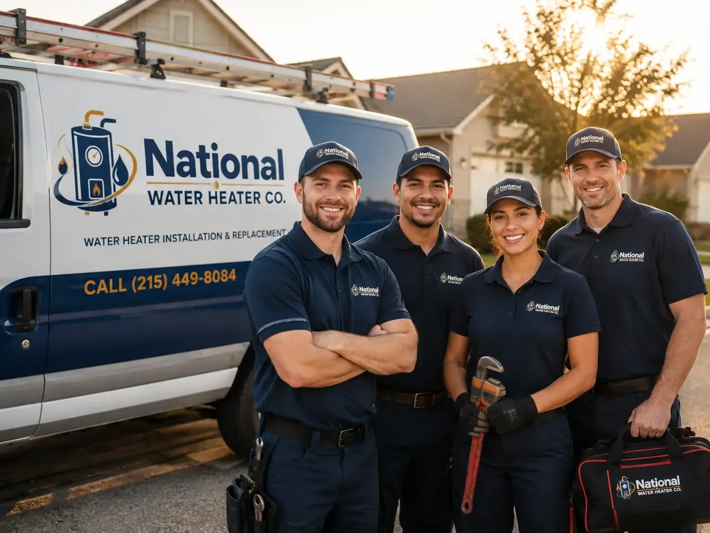 Water Heater Installation company in Nazareth, PA